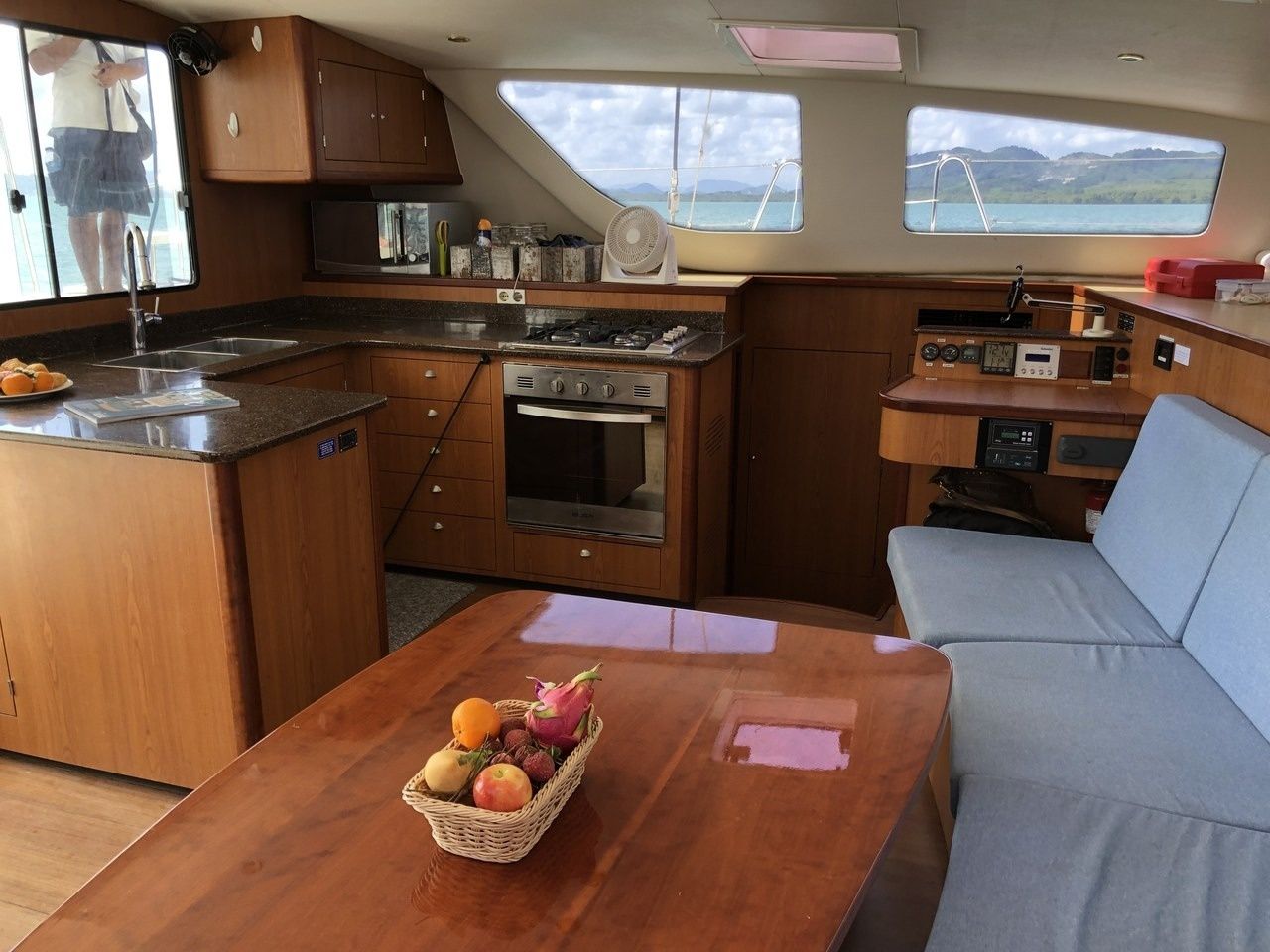 Matrix Vision 450 | Kristy B