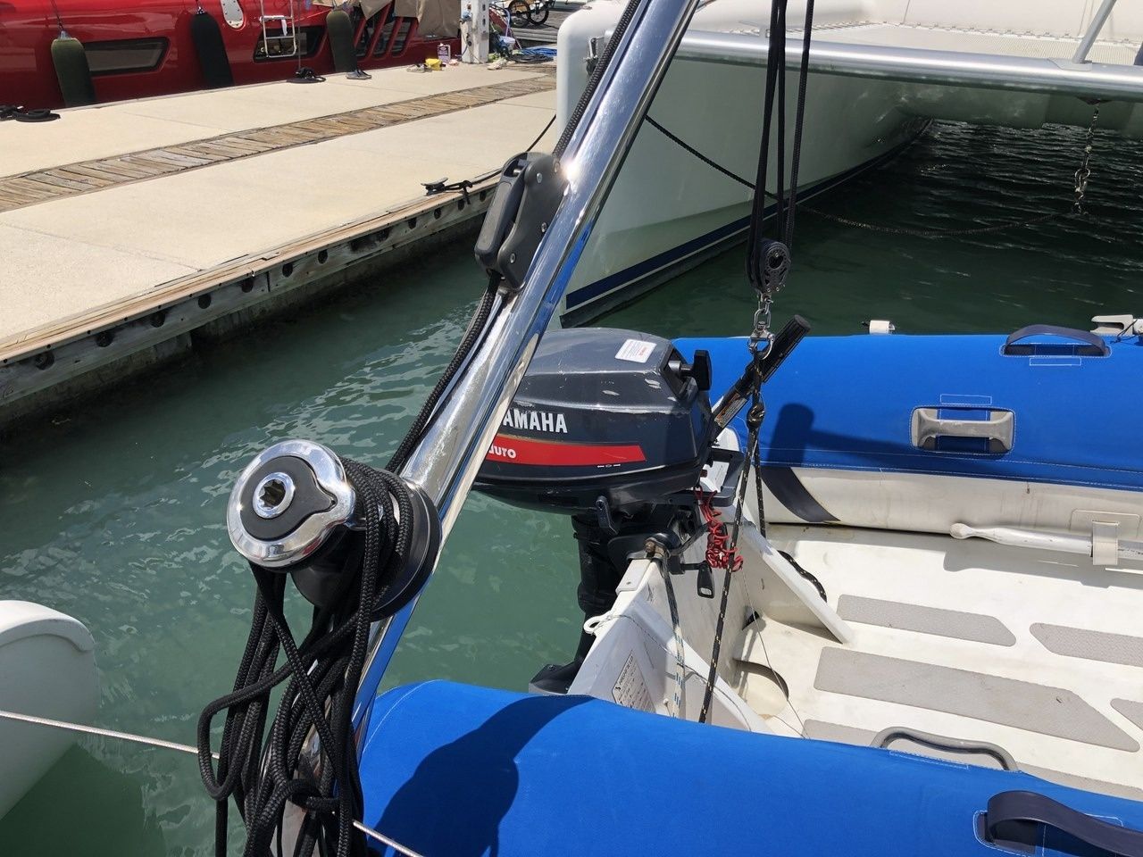 Matrix Vision 450 | Kristy B