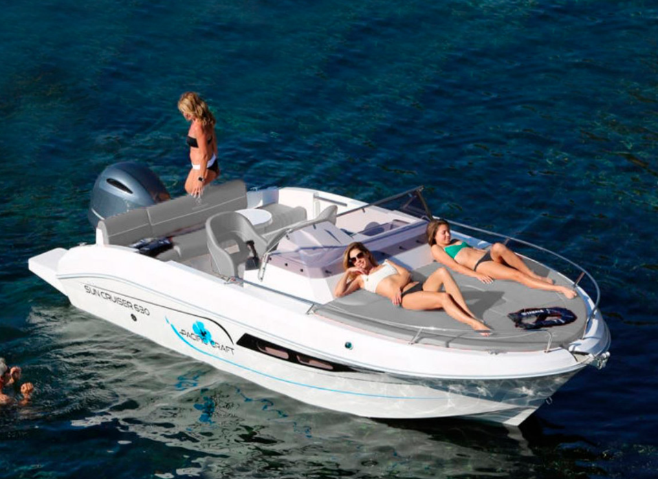 Pacific Craft 630 | PC 5