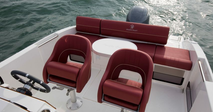 Pacific Craft 630 | PC 5