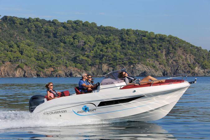 Pacific Craft 630 | PC 5