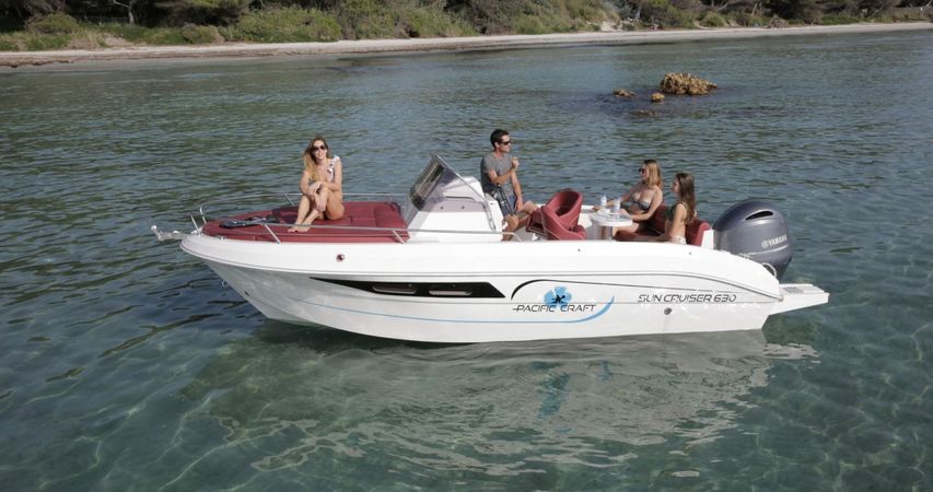 Pacific Craft 630 | PC 5