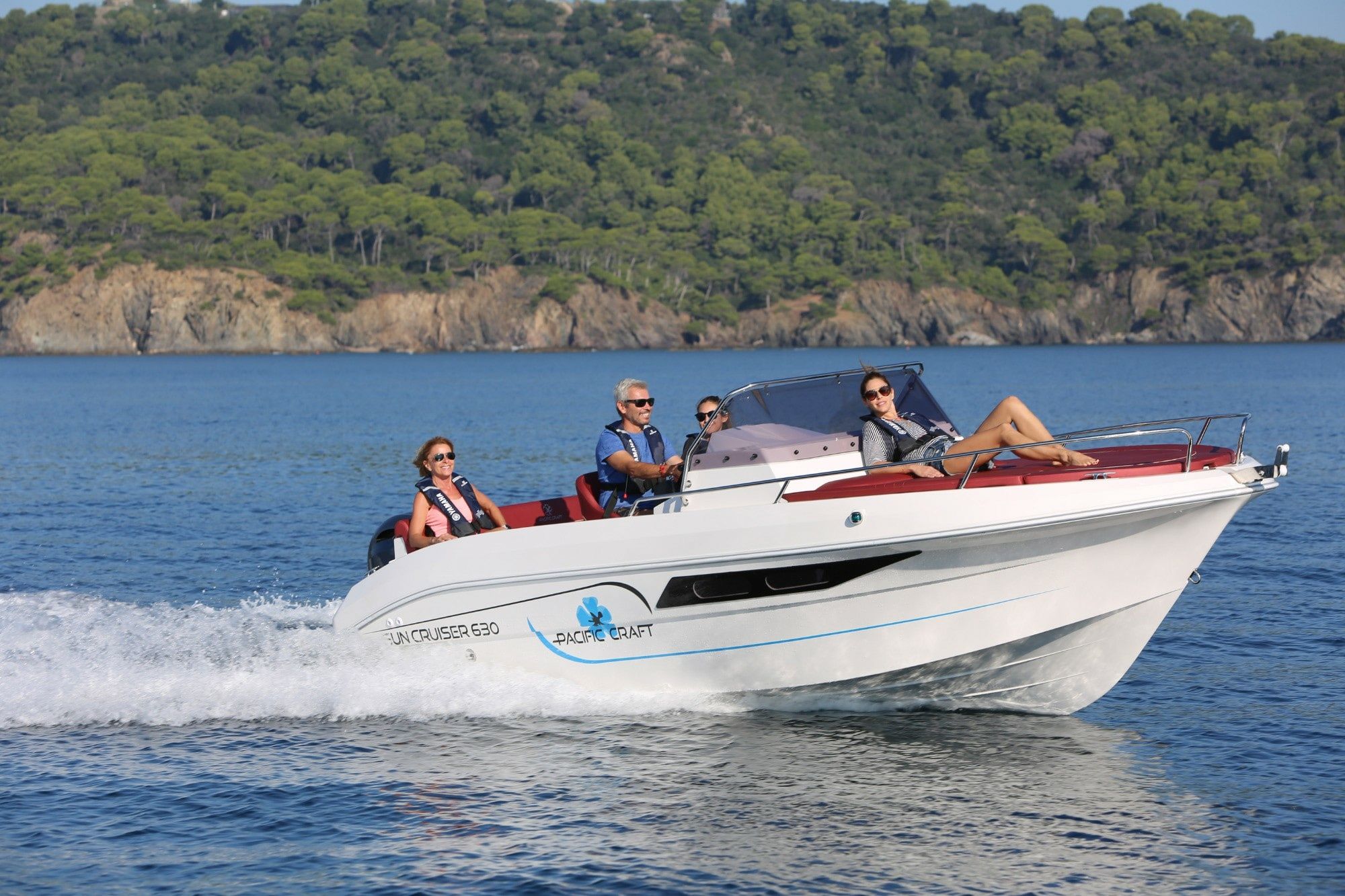 Pacific Craft 630 | PC 5