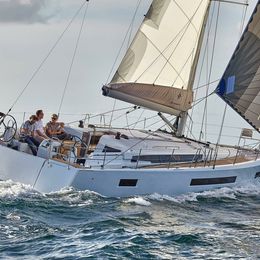 Jeanneau Sun Odyssey 490 | Futura