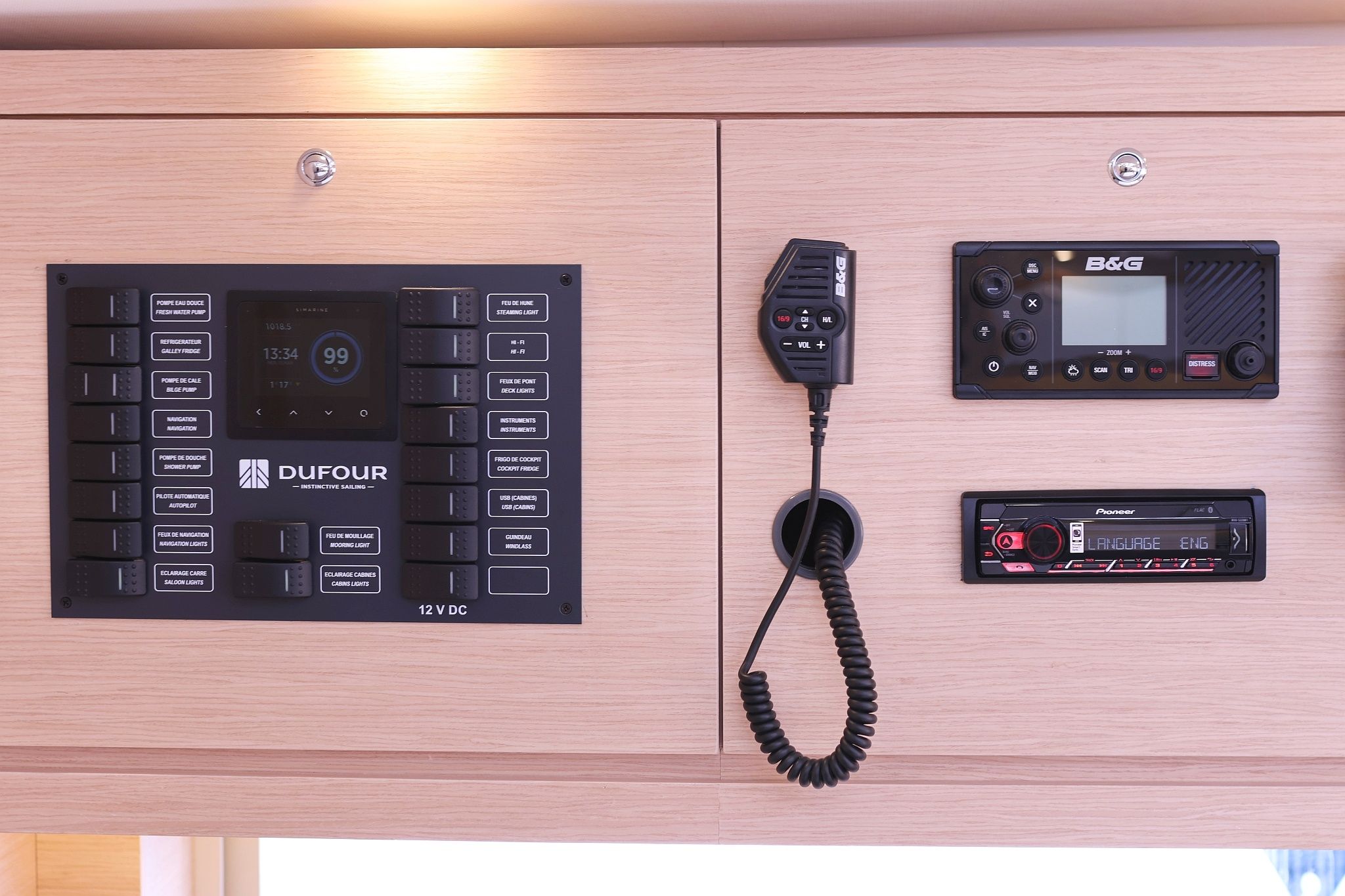 Dufour 470 | Dance