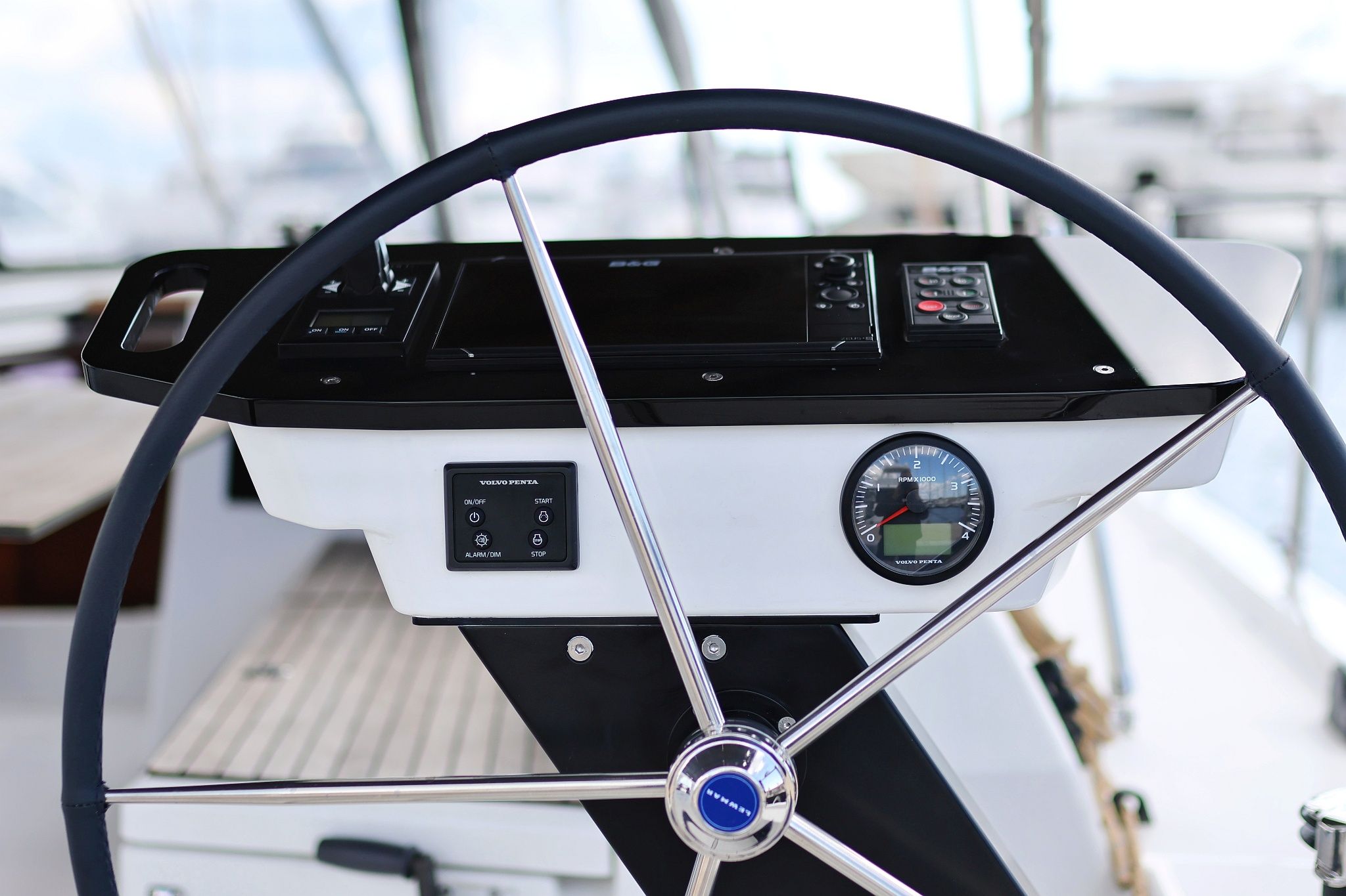 Dufour 470 | Dance
