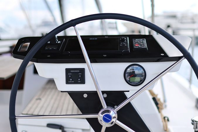 Dufour 470 | Dance