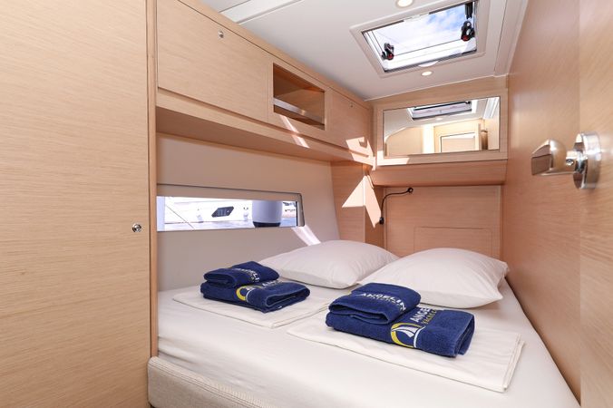 Dufour 470 | Dance