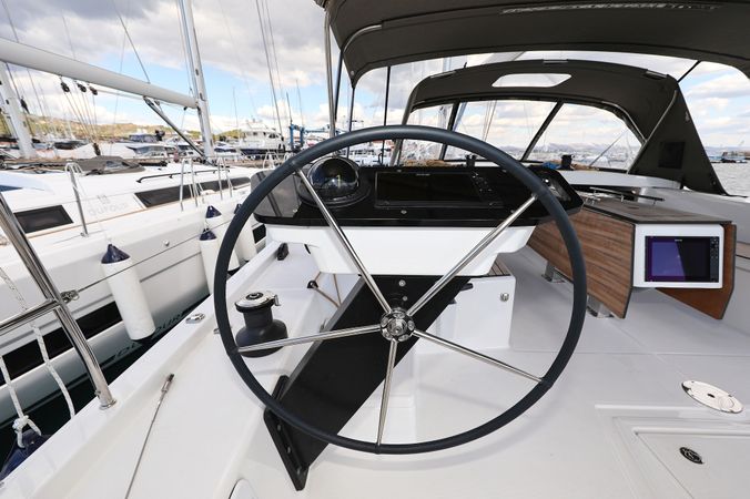 Dufour 470 | Dance
