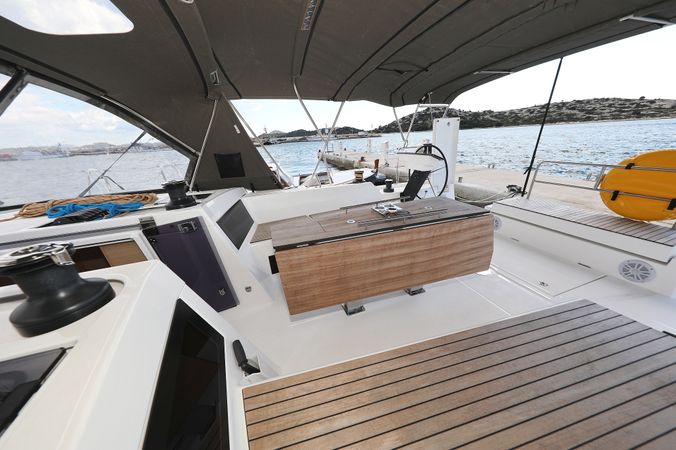 Dufour 470 | Dance