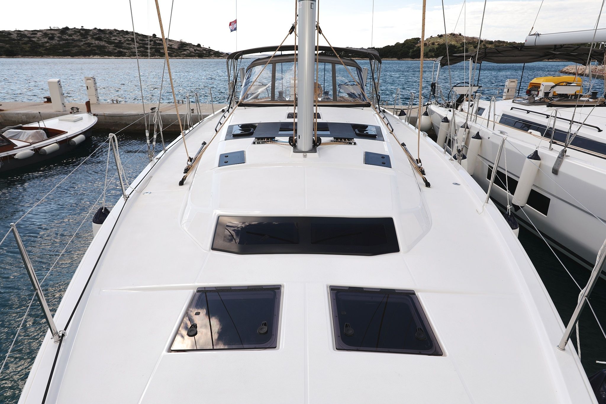 Dufour 470 | Dance