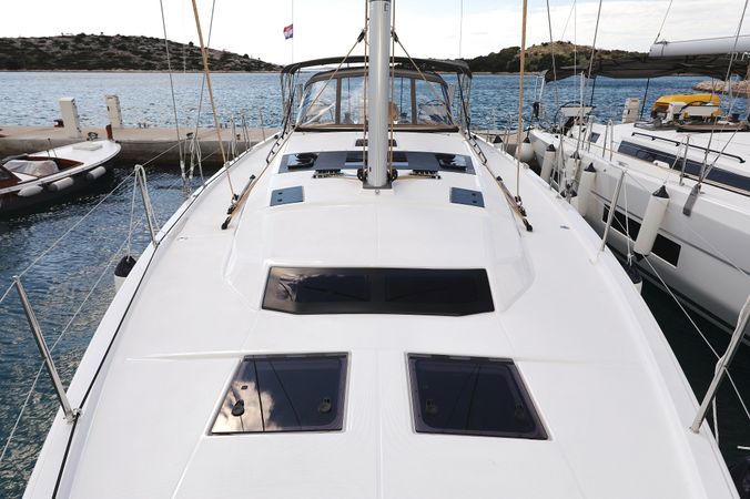 Dufour 470 | Dance