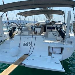 Dufour 470 | Curie