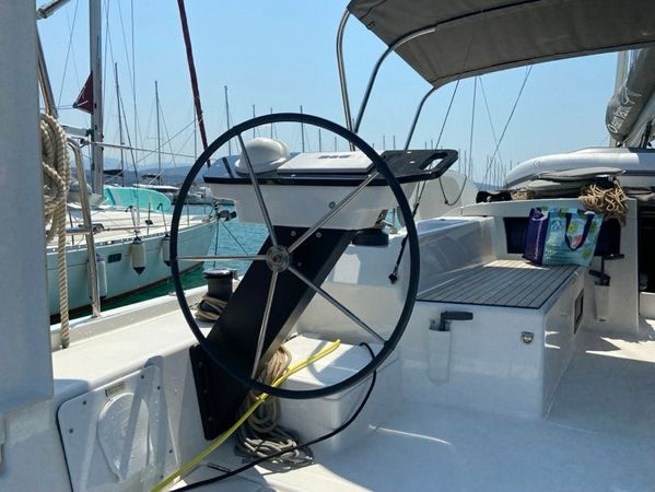 Dufour 470 | Curie