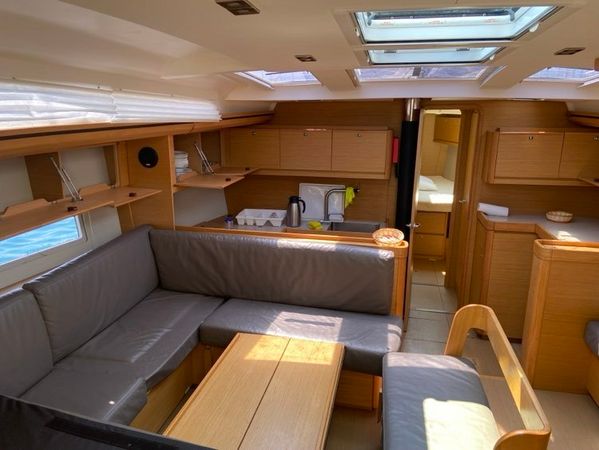 Dufour 470 | Curie