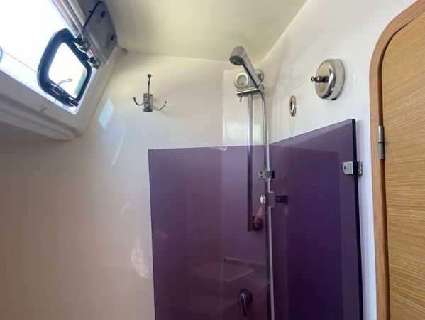Dufour 470 | Curie