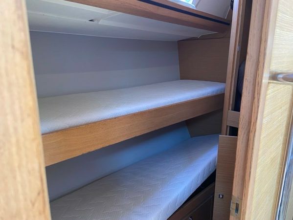 Dufour 470 | Curie
