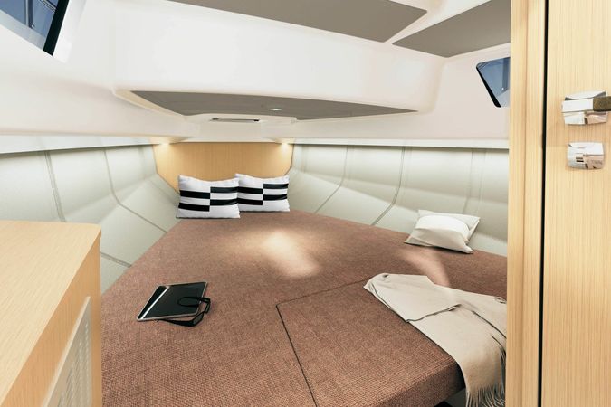 Hanse Ryck 280 | Antares