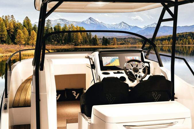 Hanse Ryck 280 | Antares