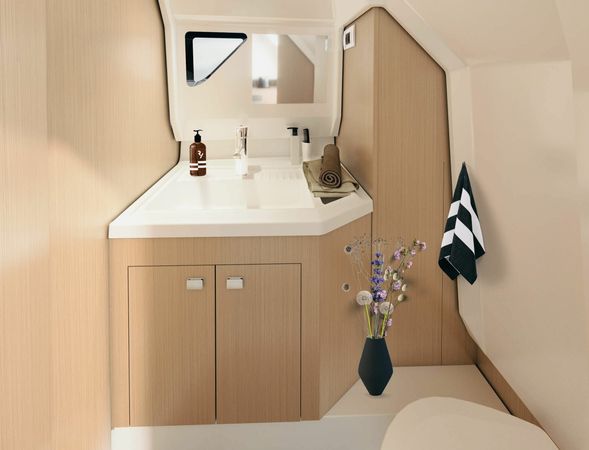 Hanse Ryck 280 | Antares