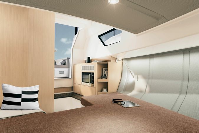 Hanse Ryck 280 | Antares