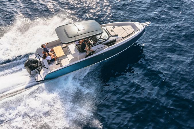 Hanse Ryck 280 | Antares
