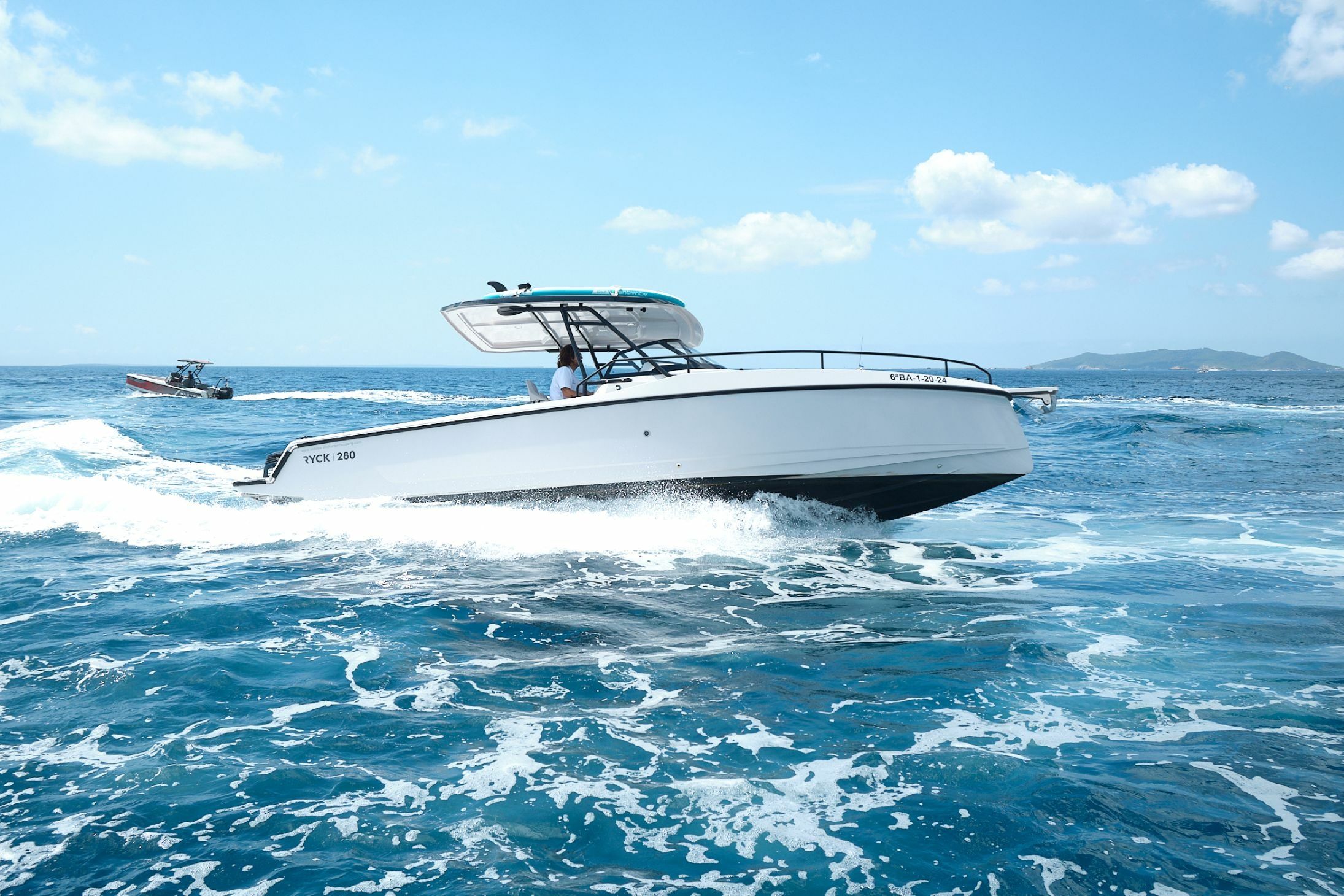 Hanse Ryck 280 | Antares