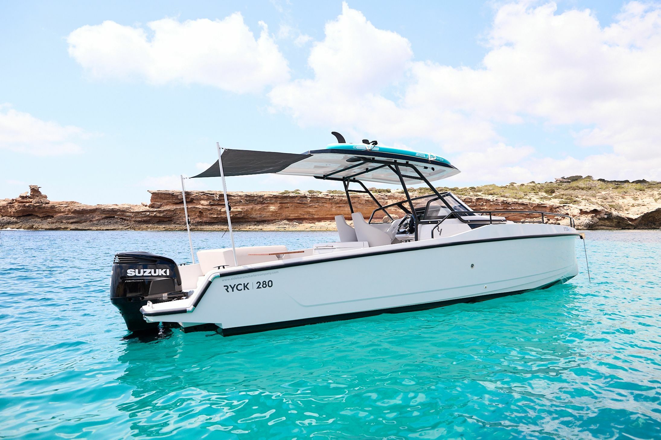Hanse Ryck 280 | Antares