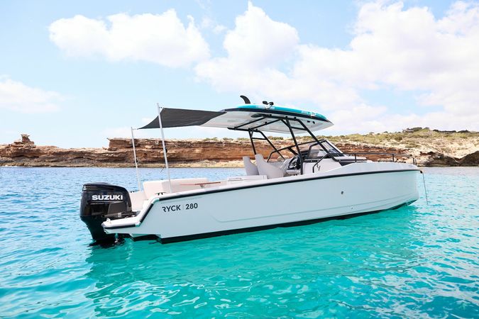 Hanse Ryck 280 | Antares