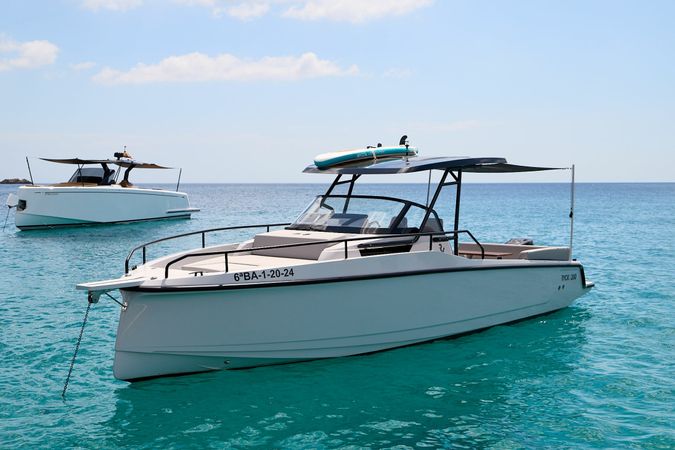 Hanse Ryck 280 | Antares