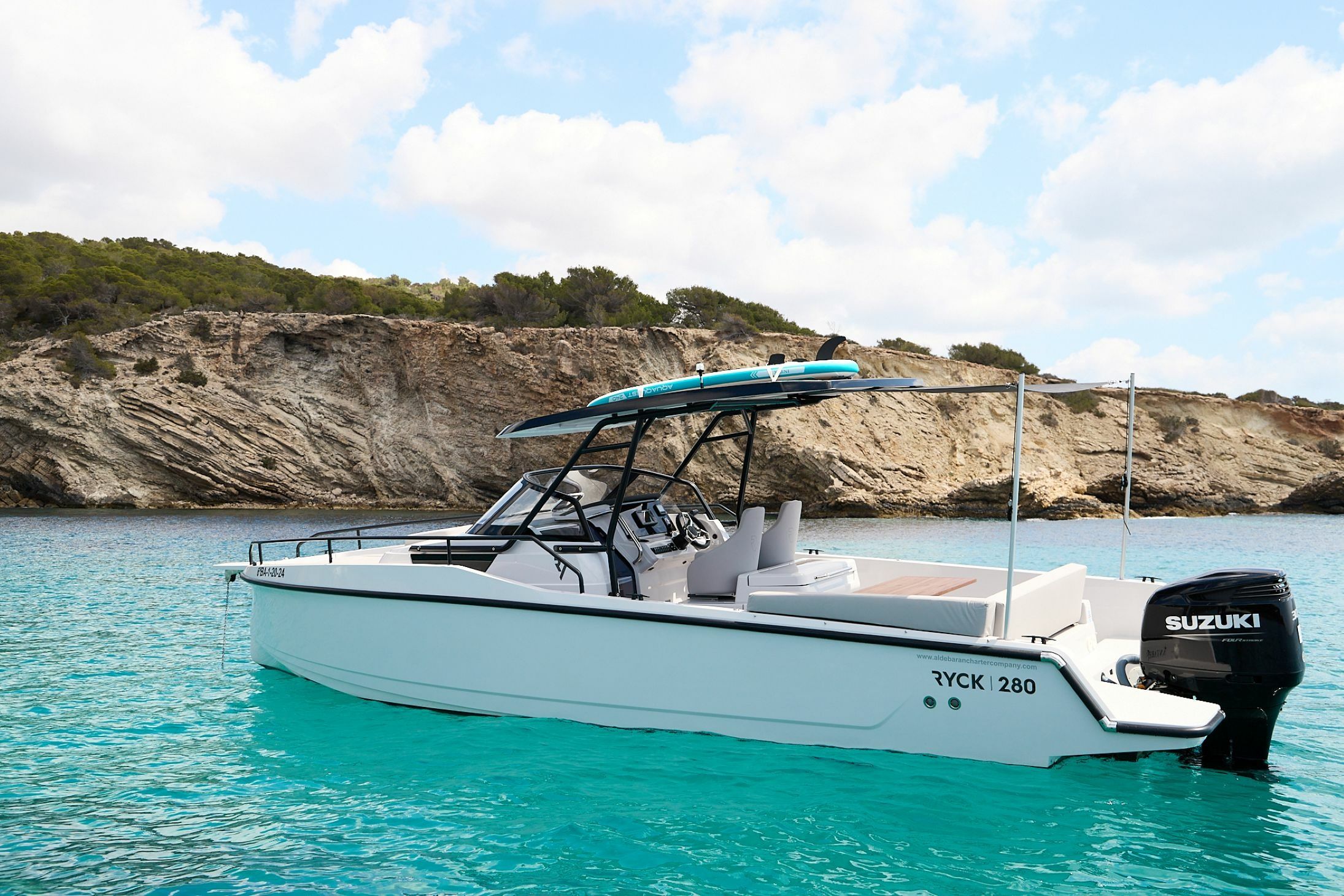 Hanse Ryck 280 | Antares