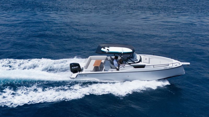 Hanse Ryck 280 | Antares