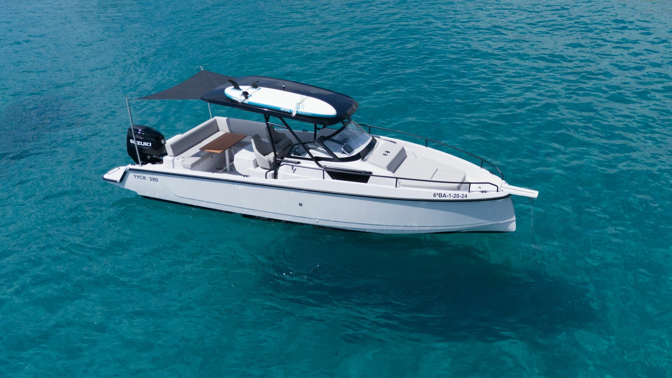 Hanse Ryck 280 | Antares