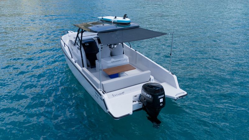 Hanse Ryck 280 | Antares