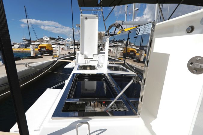 Dufour 470 | Rock & Roll