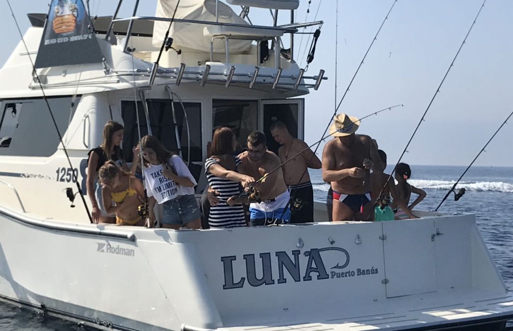 Rodman 1250 | Luna