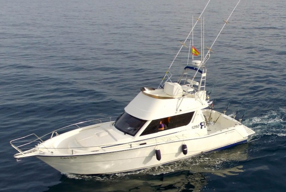 Rodman 1250 | Luna