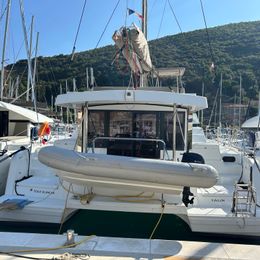 Bali Catspace | Perle Blanche