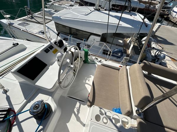 Bali Catspace | Perle Blanche