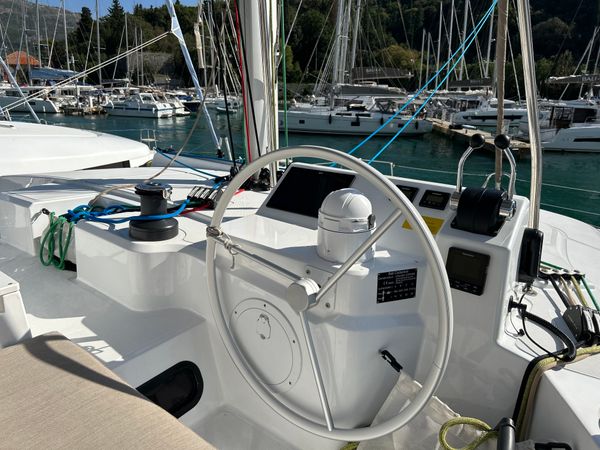 Bali Catspace | Perle Blanche