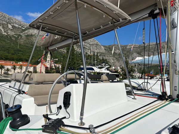 Bali Catspace | Perle Blanche