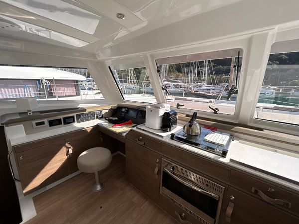 Bali Catspace | Perle Blanche