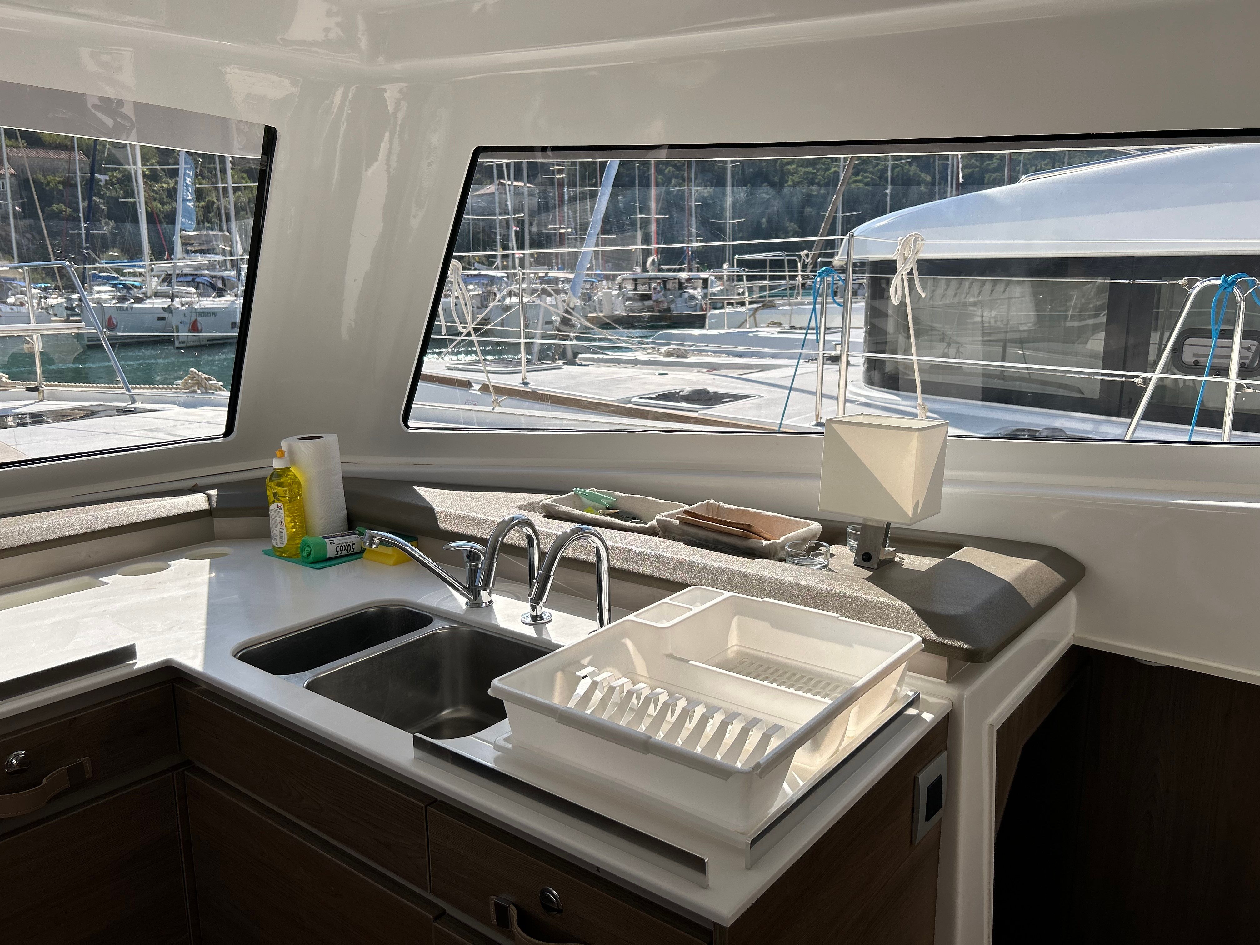 Bali Catspace | Perle Blanche