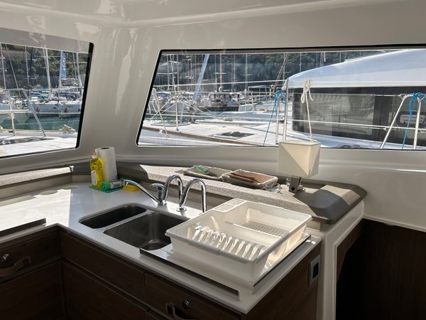 Bali Catspace | Perle Blanche