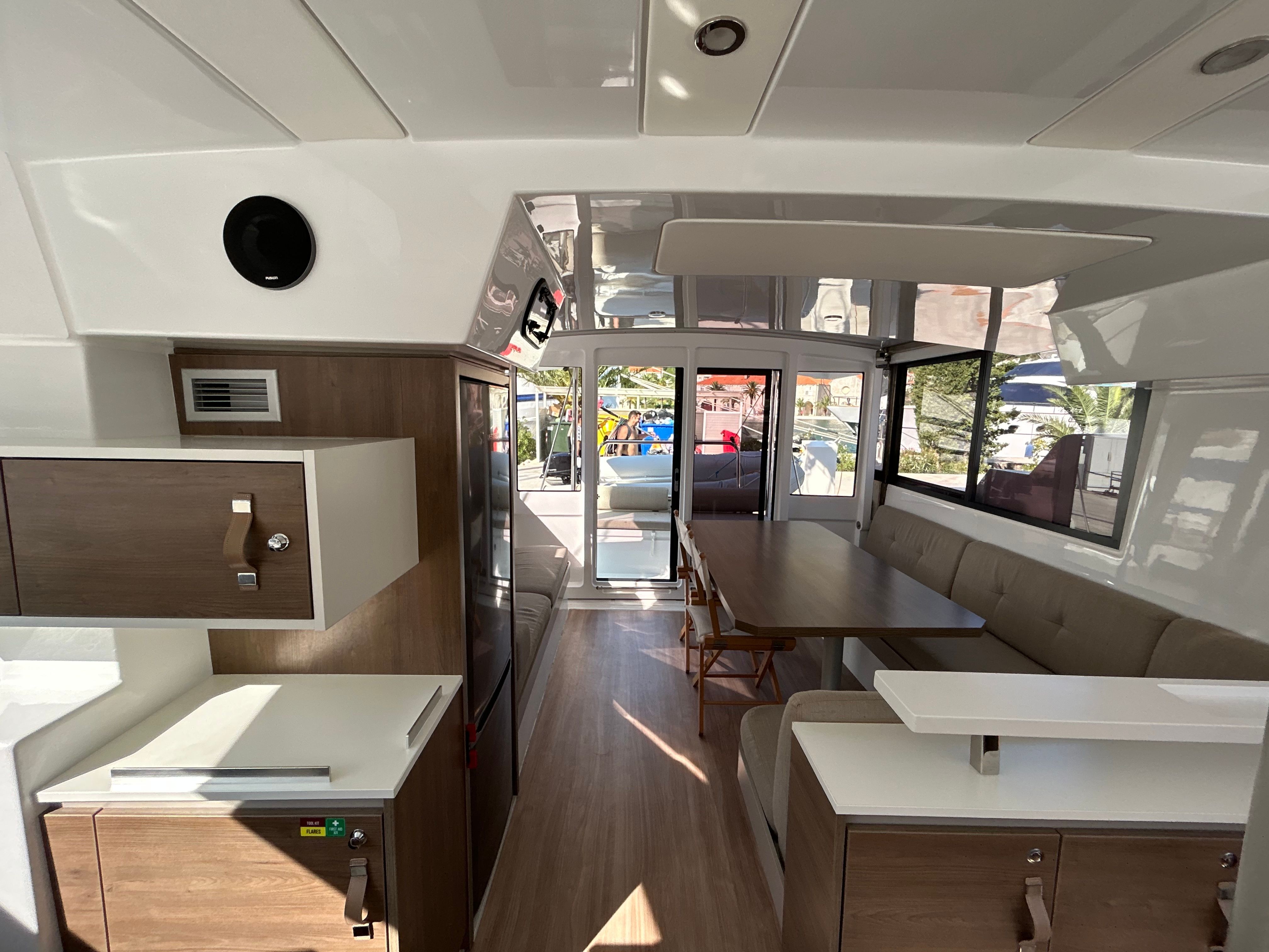 Bali Catspace | Perle Blanche