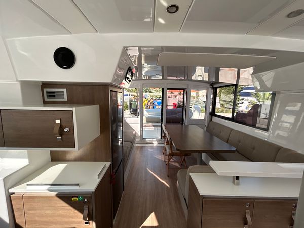 Bali Catspace | Perle Blanche