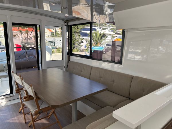 Bali Catspace | Perle Blanche