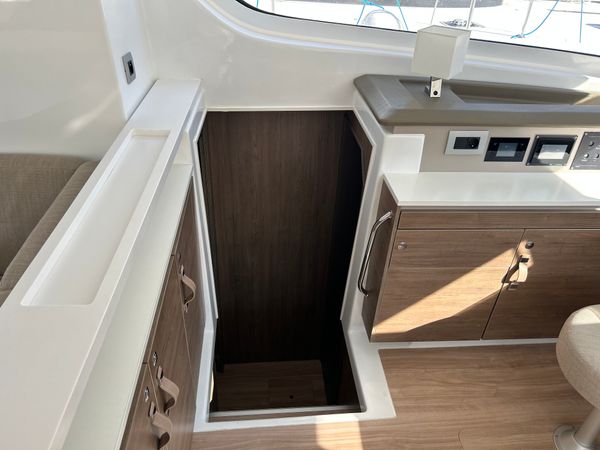 Bali Catspace | Perle Blanche