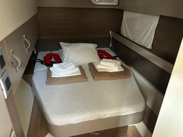 Bali Catspace | Perle Blanche