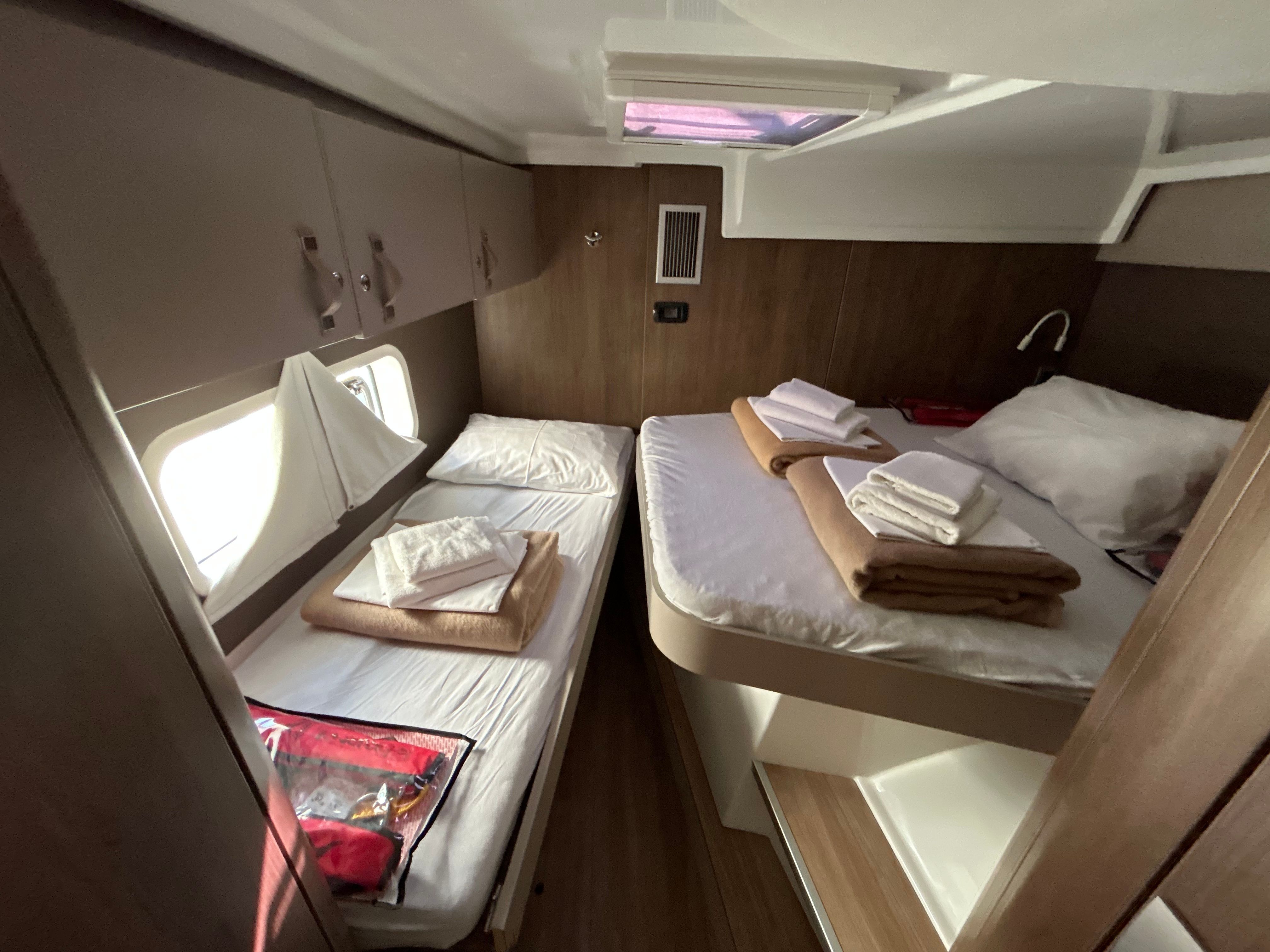 Bali Catspace | Perle Blanche